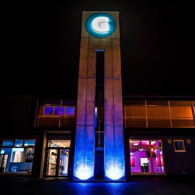 Gesundarium Mühlheim-Kärlich: Der Blick auf aussen auf den Fitnessclub.